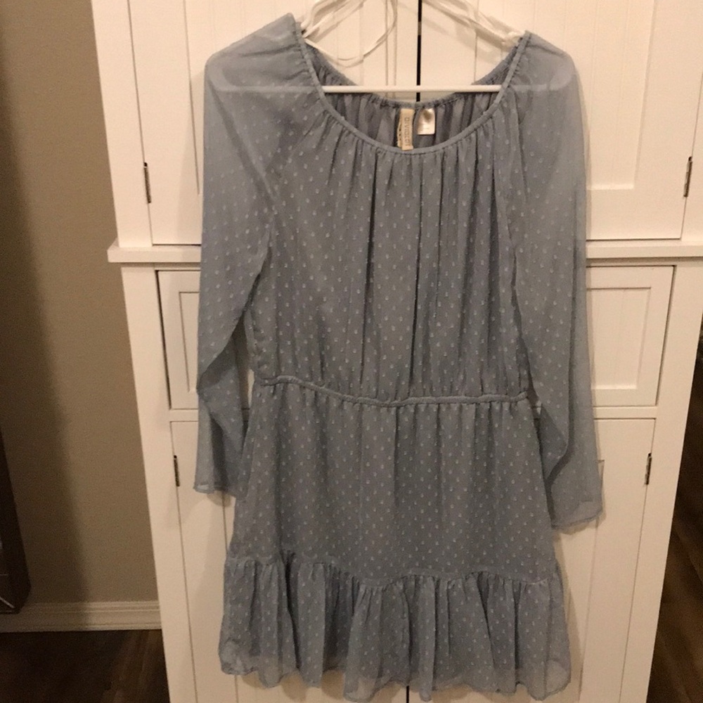Old fashion dress